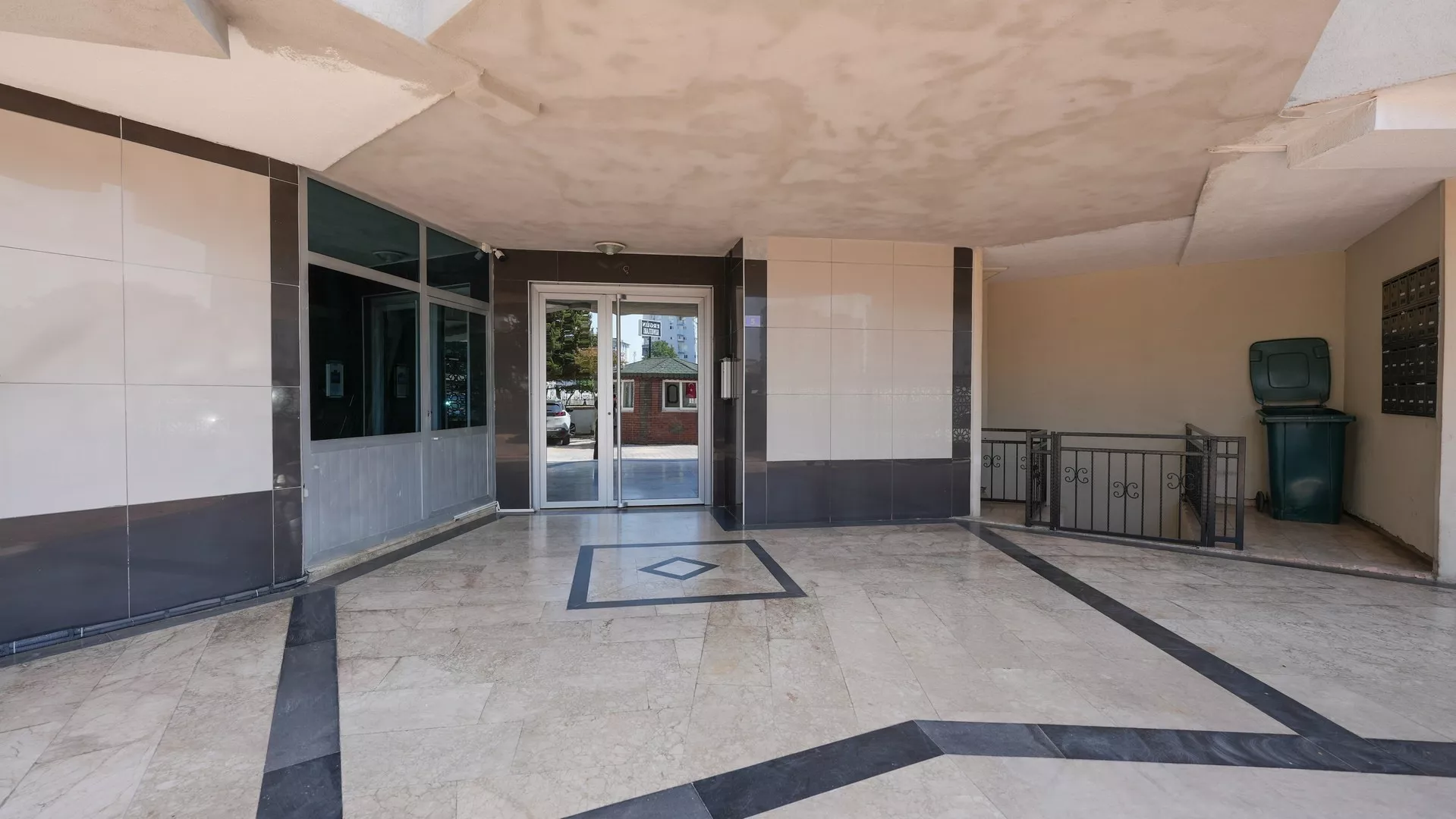 Antalya Çağlayan’da 3+1 Deniz Manzaralı Satılık Daire