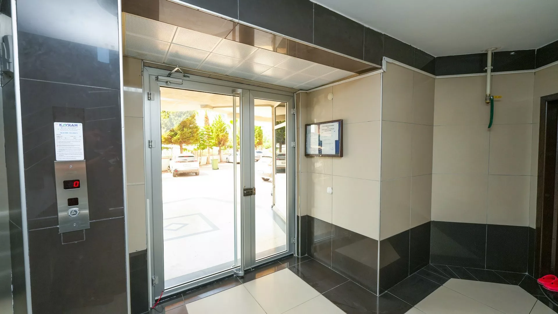 Antalya Çağlayan’da 3+1 Deniz Manzaralı Satılık Daire