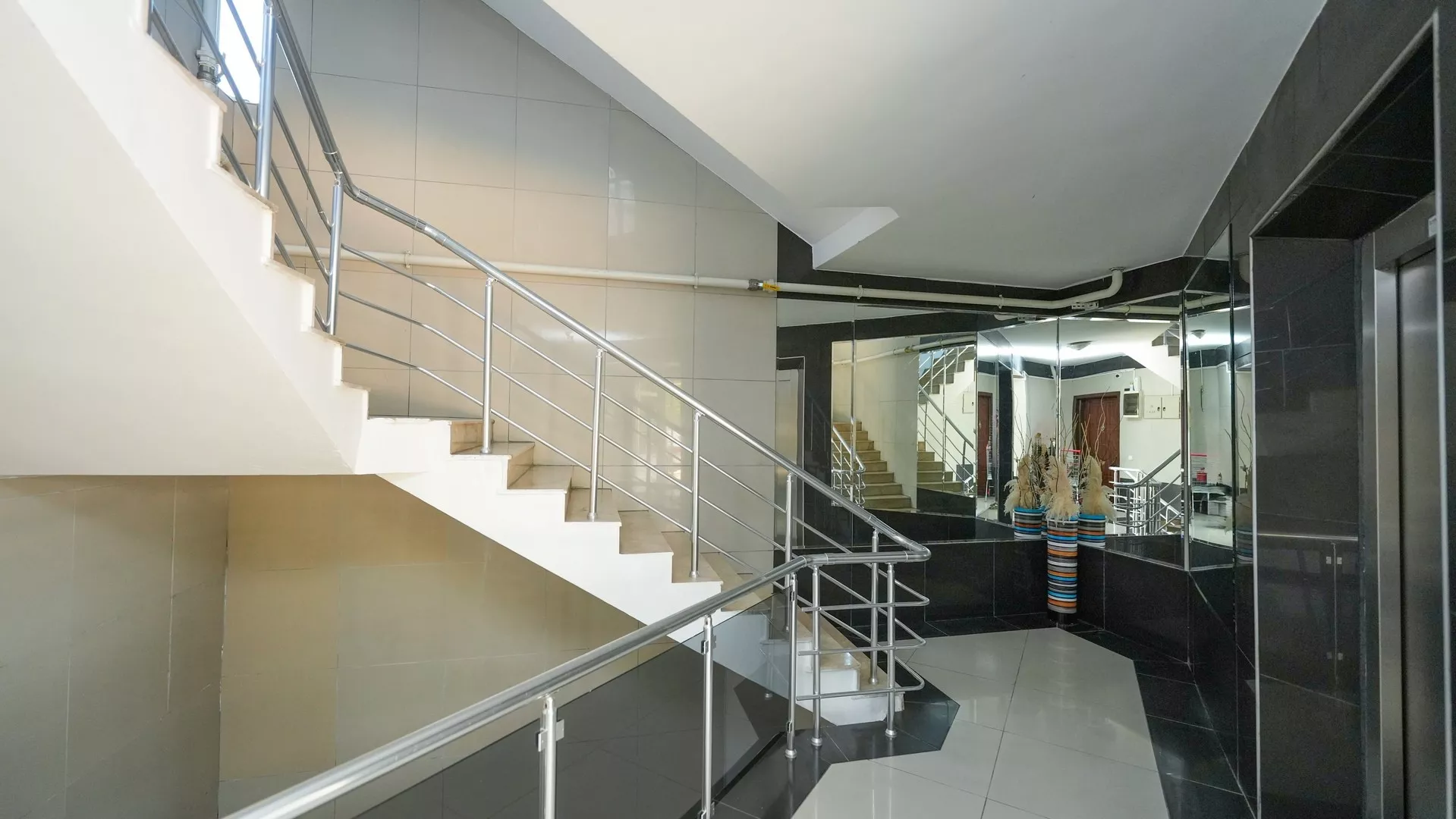 Antalya Çağlayan’da 3+1 Deniz Manzaralı Satılık Daire