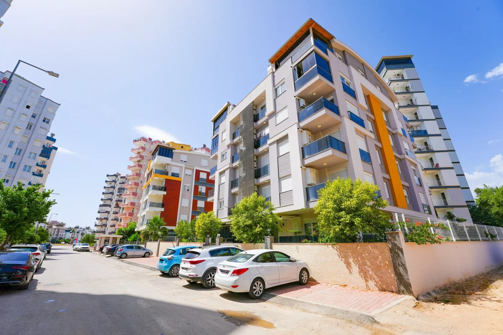 Antalya Konyaaltı’nda Satılık 3+1 Daire | Denize Yakın