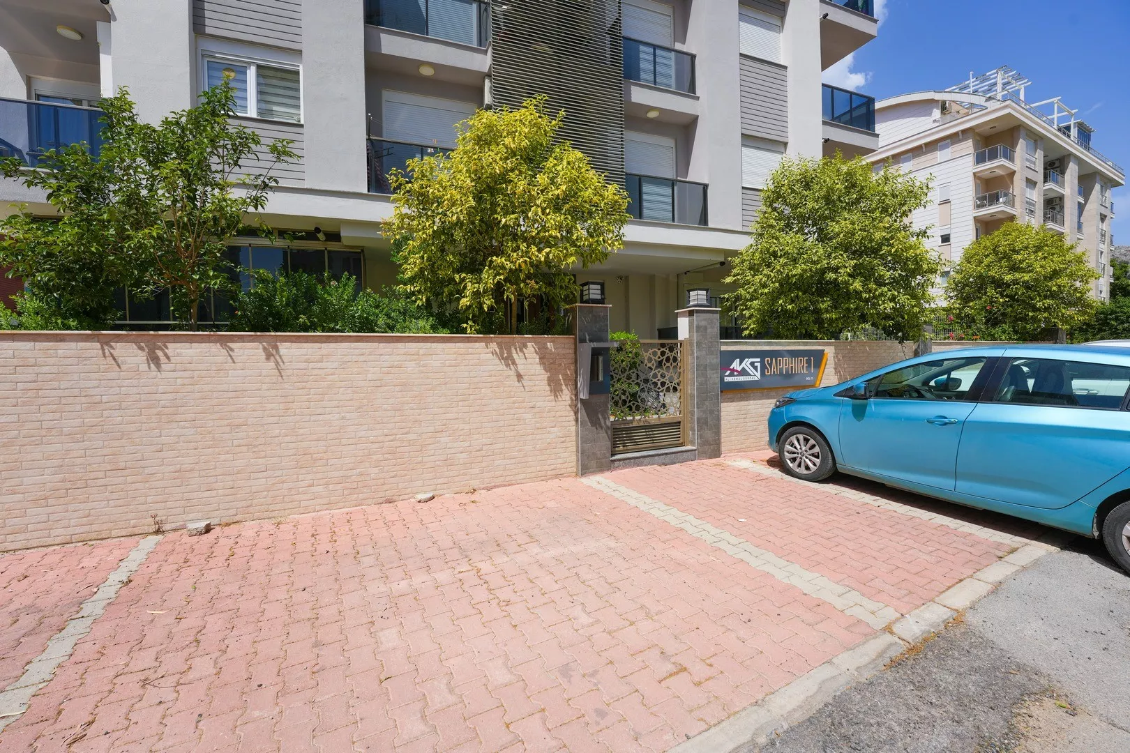 Antalya Konyaaltı’nda Satılık 3+1 Daire | Denize Yakın