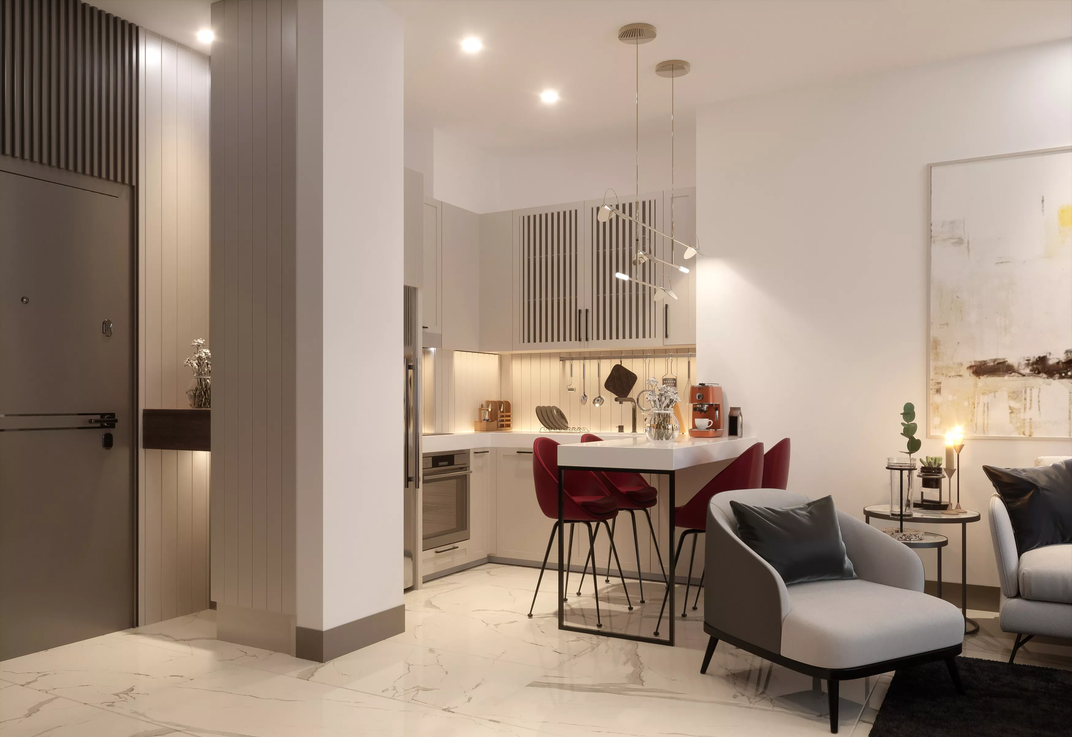 استثمر في مشروع Terra Concept : مساحات تجارية وسكنية متكاملة