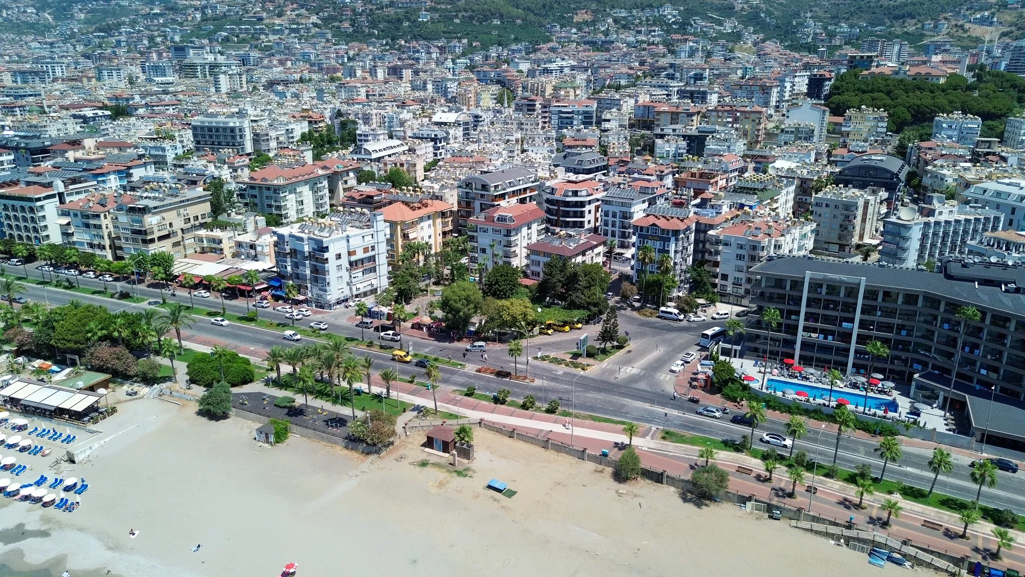 Staatsbürgerschaft-geeignete 4+1 Duplex-Wohnung in Alanya