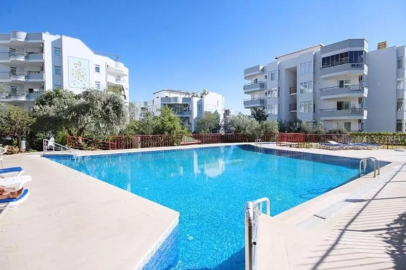 Full Eşyalı Denize 400 m Satılık  2+1 Daire - Tosmur Alanya