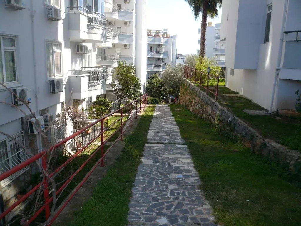 Full Eşyalı Denize 400 m Satılık  2+1 Daire - Tosmur Alanya