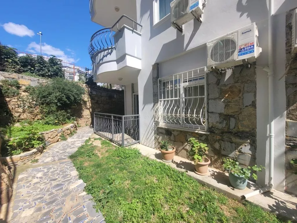 Full Eşyalı Denize 400 m Satılık  2+1 Daire - Tosmur Alanya