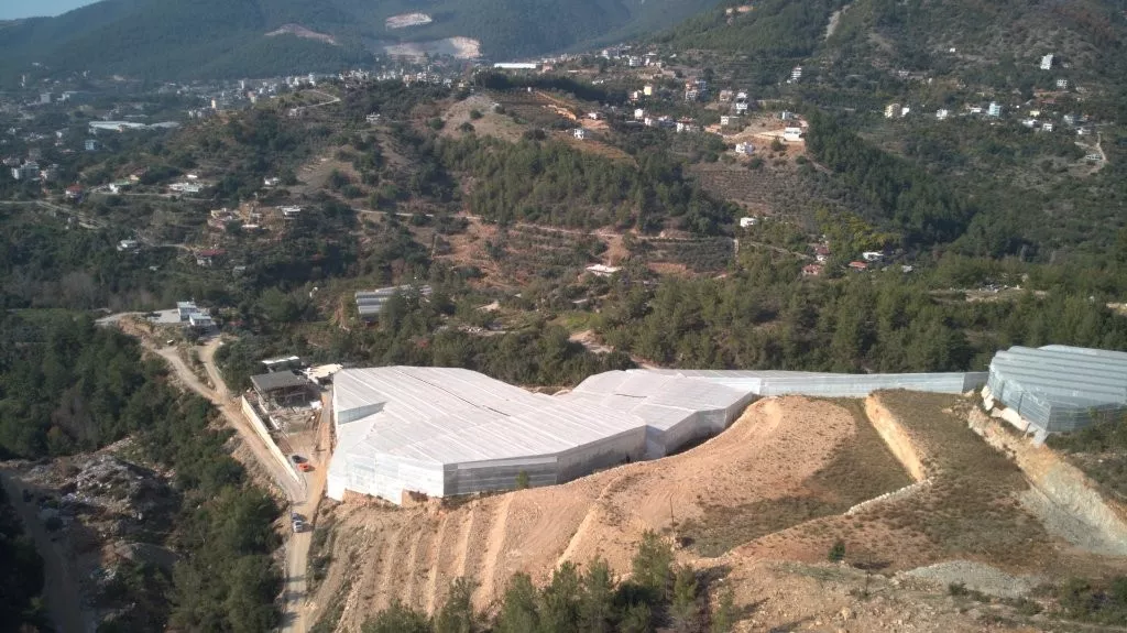 Satılık Muazzam Yatırımlık Tarla  - Alanya Kızılcaşehir