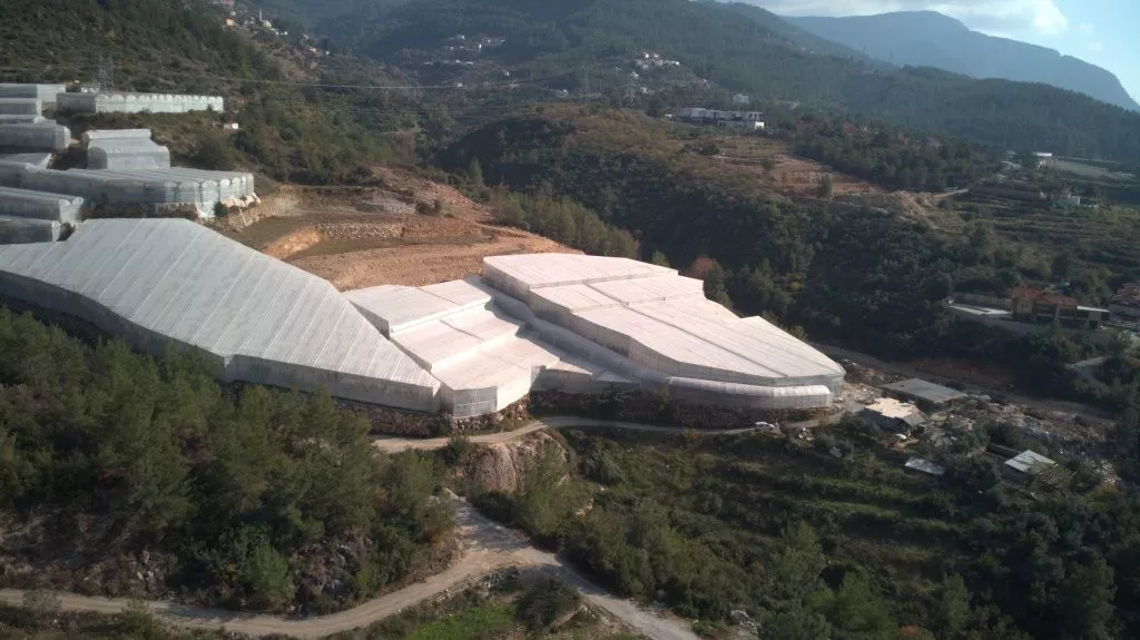 Satılık Muazzam Yatırımlık Tarla  - Alanya Kızılcaşehir