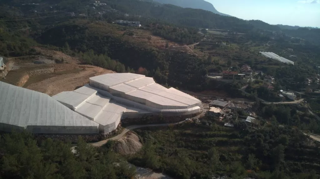 Satılık Muazzam Yatırımlık Tarla  - Alanya Kızılcaşehir