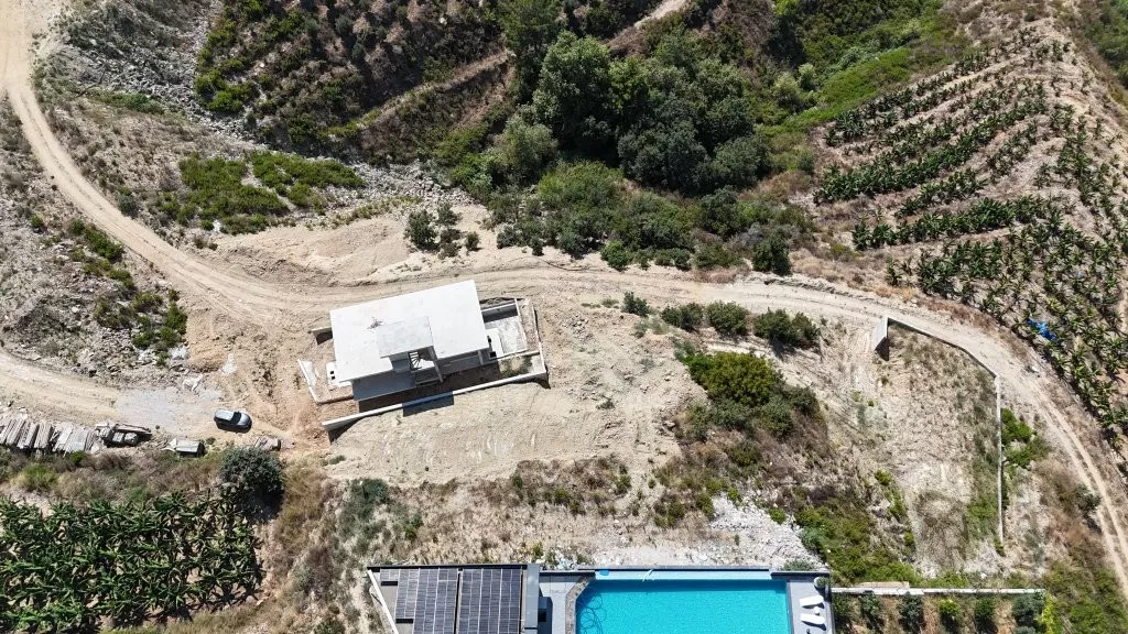 Deniz Manzaralı Düşük Bütçeli İmarlı Arsa  Kargıcak - Alanya