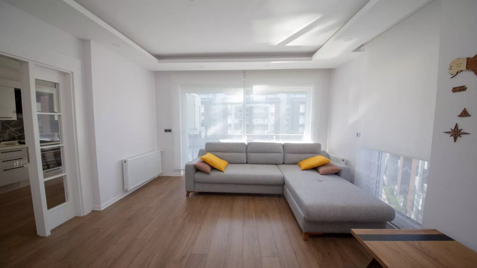 Moderne 2+1 Wohnung in Konyaaltı – Strandnah und Möbliert