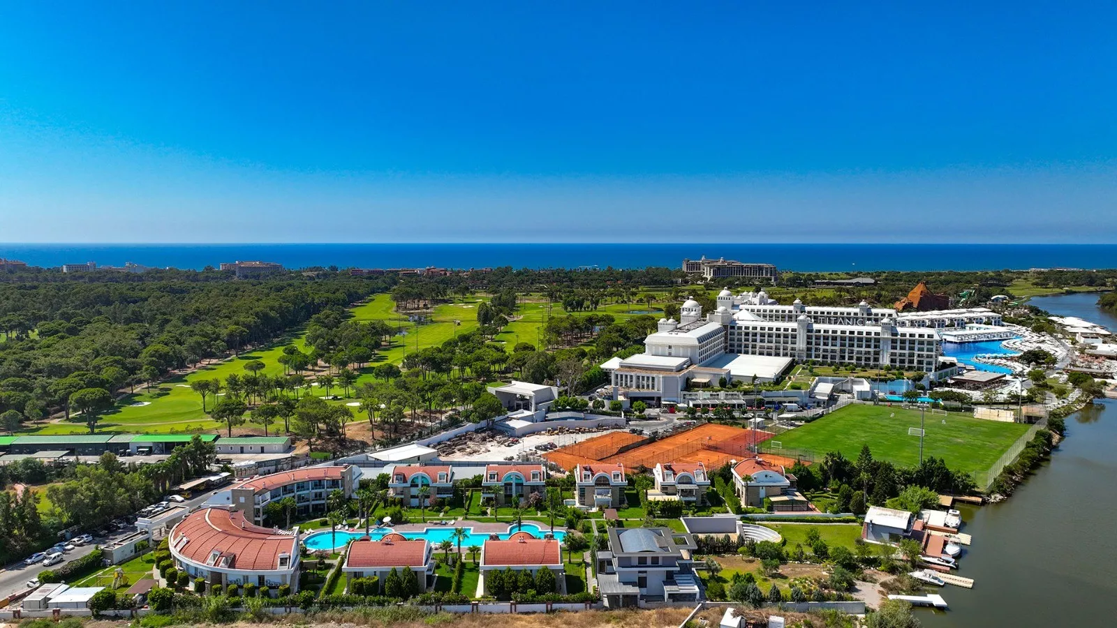 Belek Kadriye'de Eşyalı 2+1 Daire - Denize Yakın Fırsat