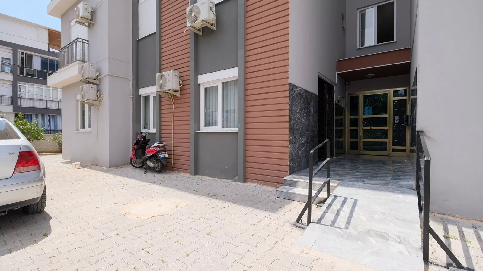 Antalya Kepez Çamlıbel'de Satılık 2+1 Daire