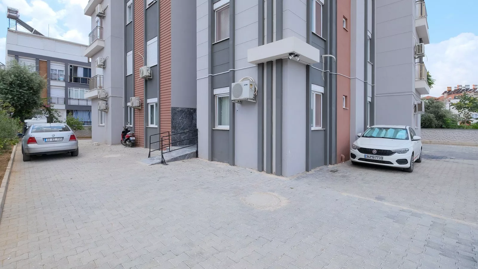 Antalya Kepez Çamlıbel'de Satılık 2+1 Daire