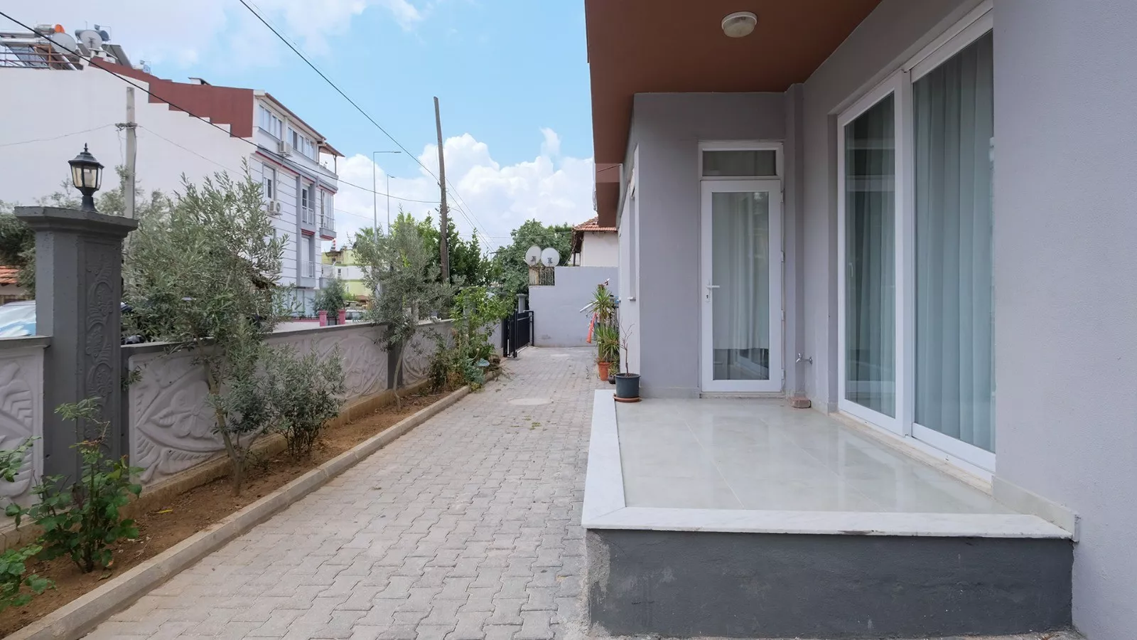 Antalya Kepez Çamlıbel'de Satılık 2+1 Daire