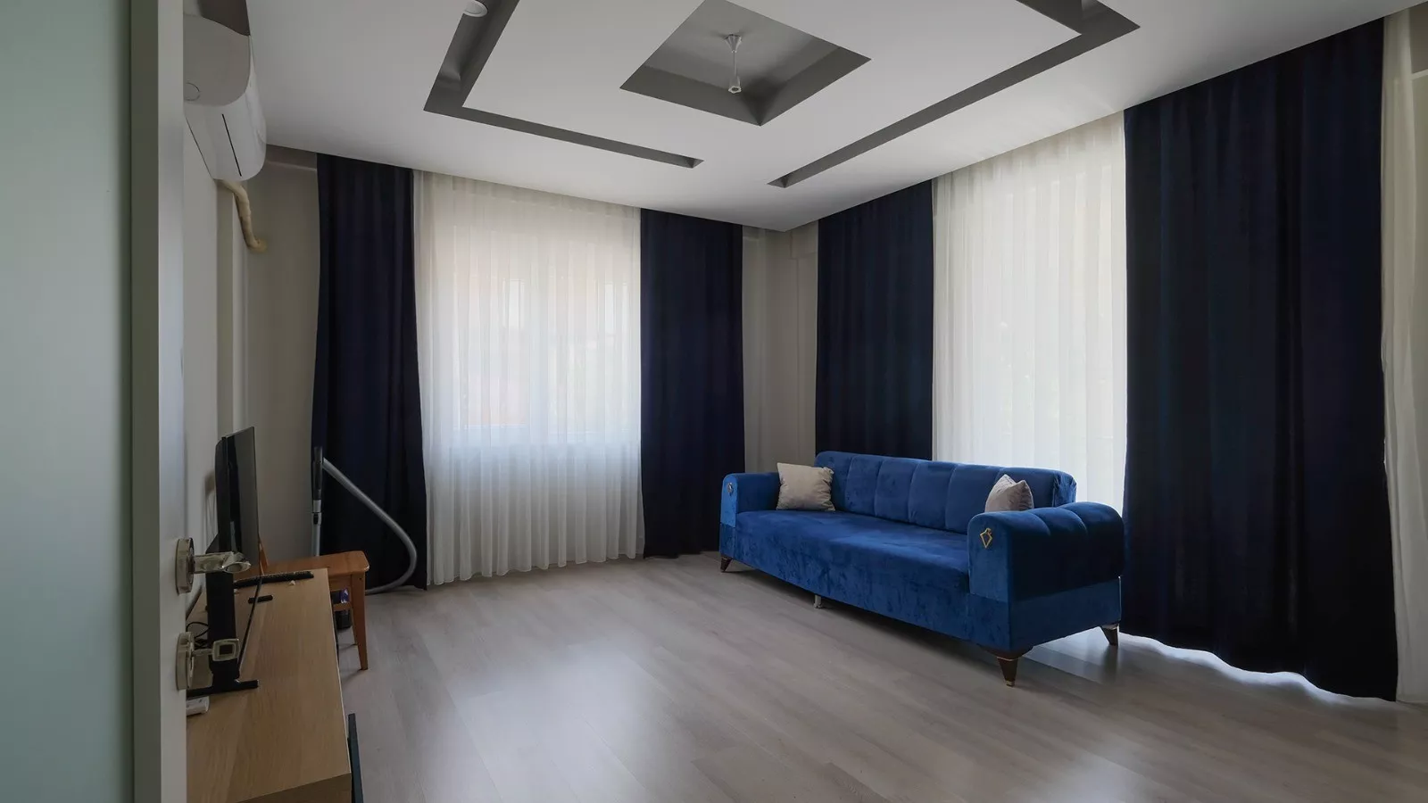 Antalya Kepez Çamlıbel'de Satılık 2+1 Daire