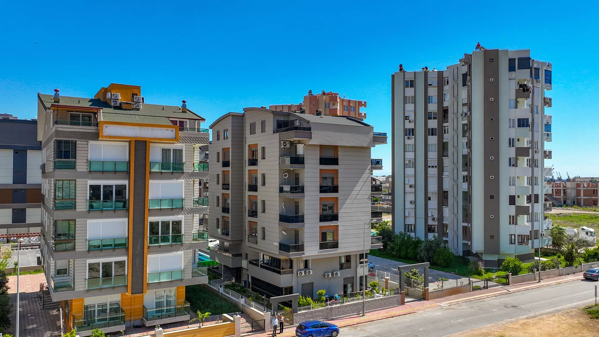 Antalya Konyaaltı Sarısu'da Acil Satılık 2+1 Daire