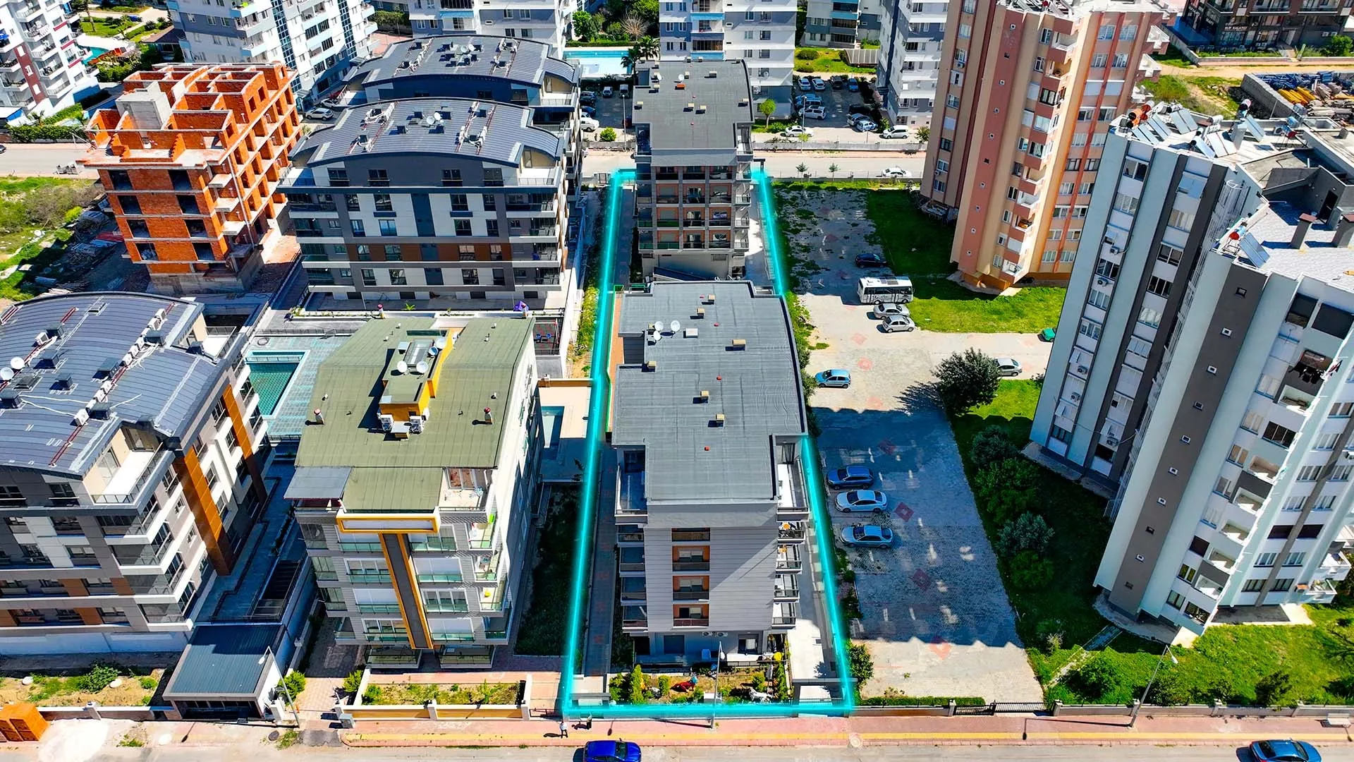 Antalya Konyaaltı Sarısu'da Acil Satılık 2+1 Daire