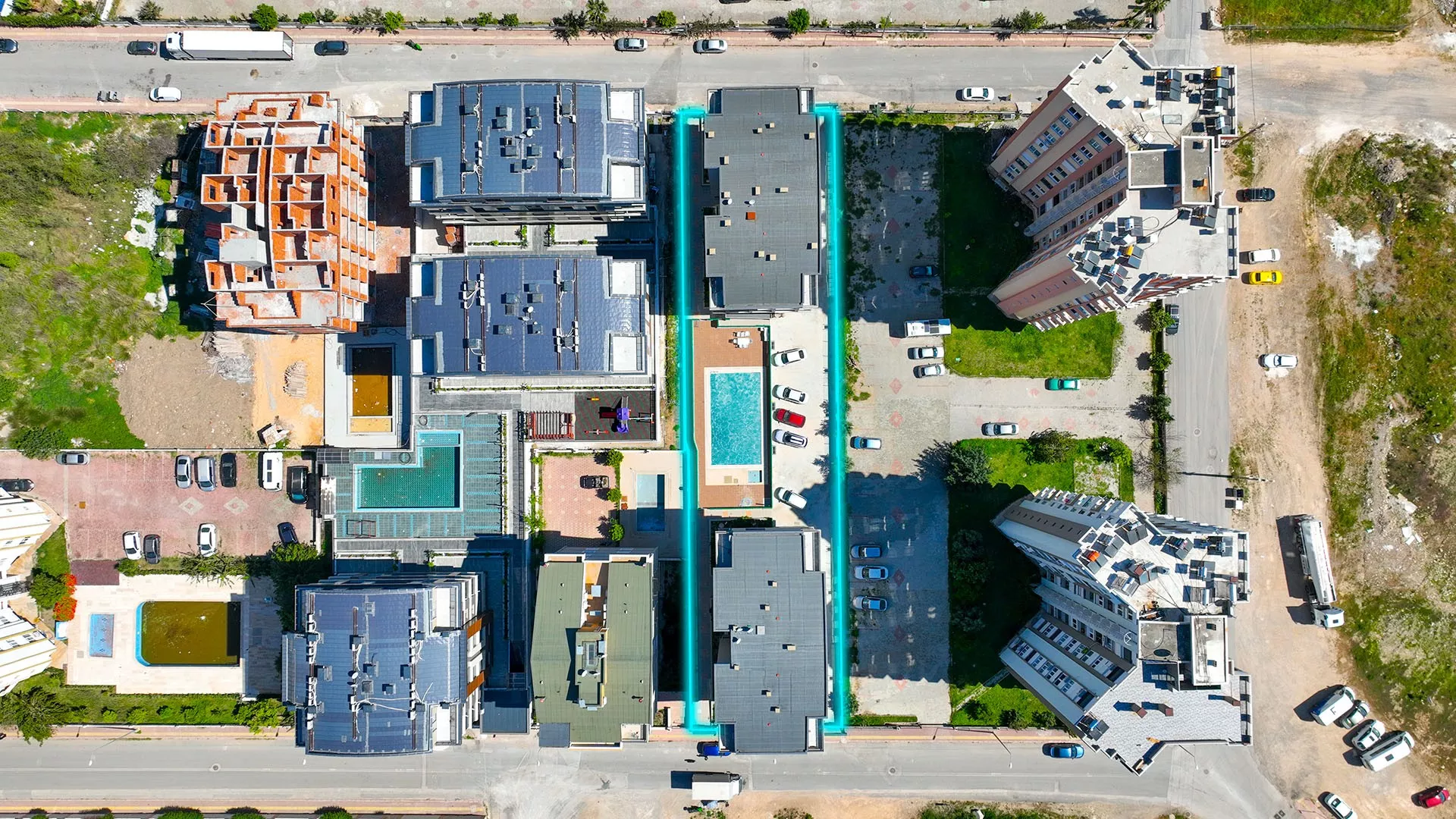 Antalya Konyaaltı Sarısu'da Acil Satılık 2+1 Daire