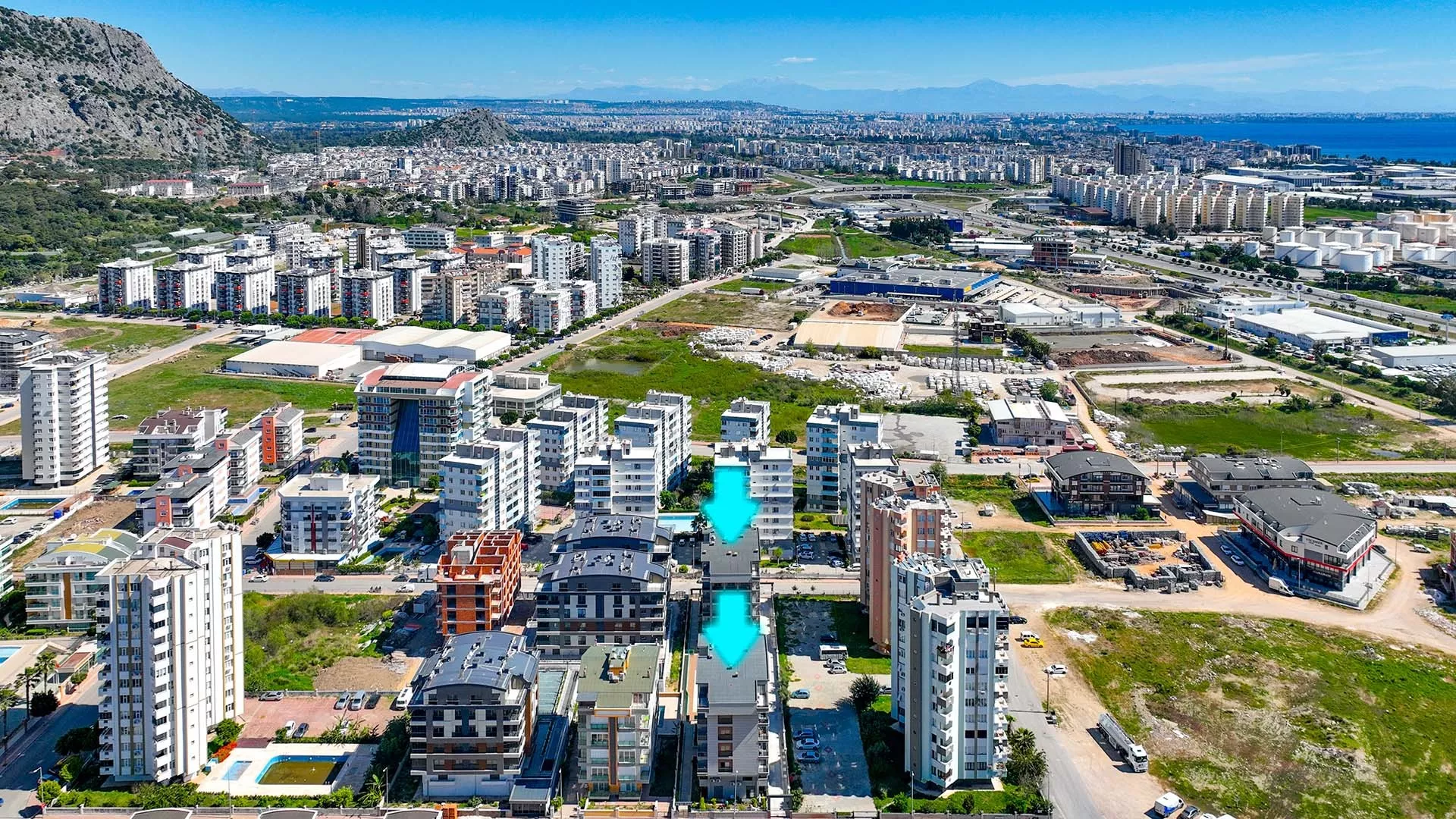 Antalya Konyaaltı Sarısu'da Acil Satılık 2+1 Daire