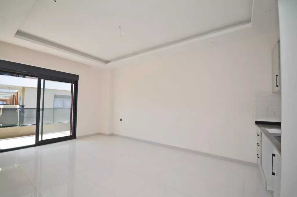 Moderne 1+1 Wohnung in Oba, Alanya – Mit Luxusausstattung