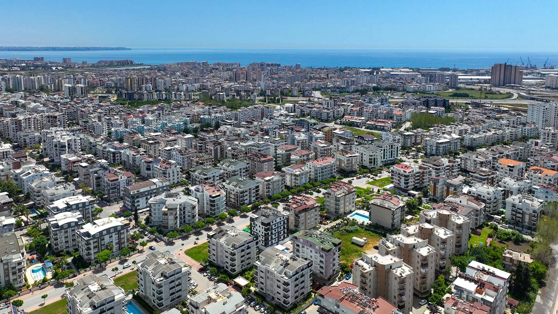 Affordable 2+1 Apartment in Antalya’s Hurma