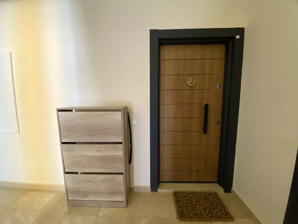 Alanya Çıplaklı Mahallesinde Manzaralı Geniş 2+1 Daire