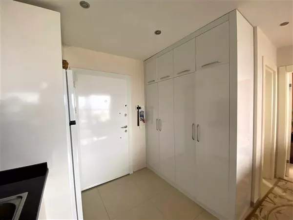 Denize 50 m  Mesafede Satılık 1+1 Daire - Alanya Kestel