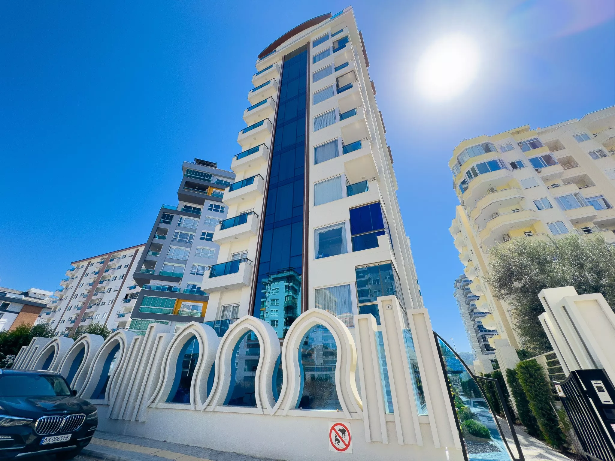 Satılık Plaja Yakın Eşyalı 1+1 Daire - Alanya Mahmutlar