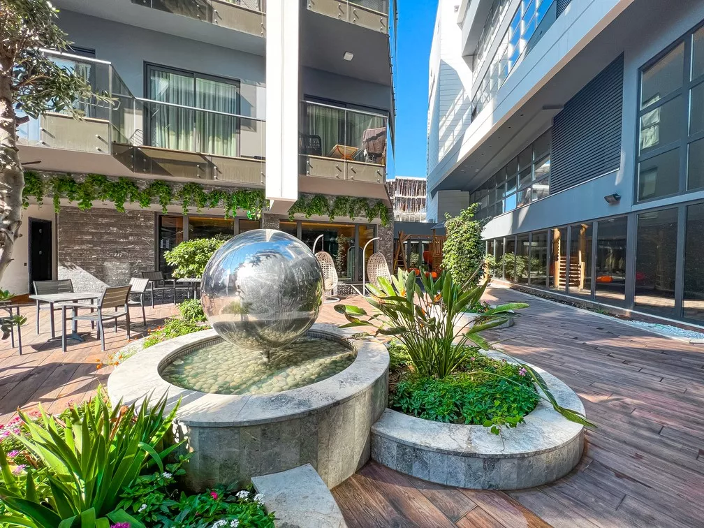 Satılık Eşyalı Modern 3+1 Dubleks Daire - Alanya Kleopatra