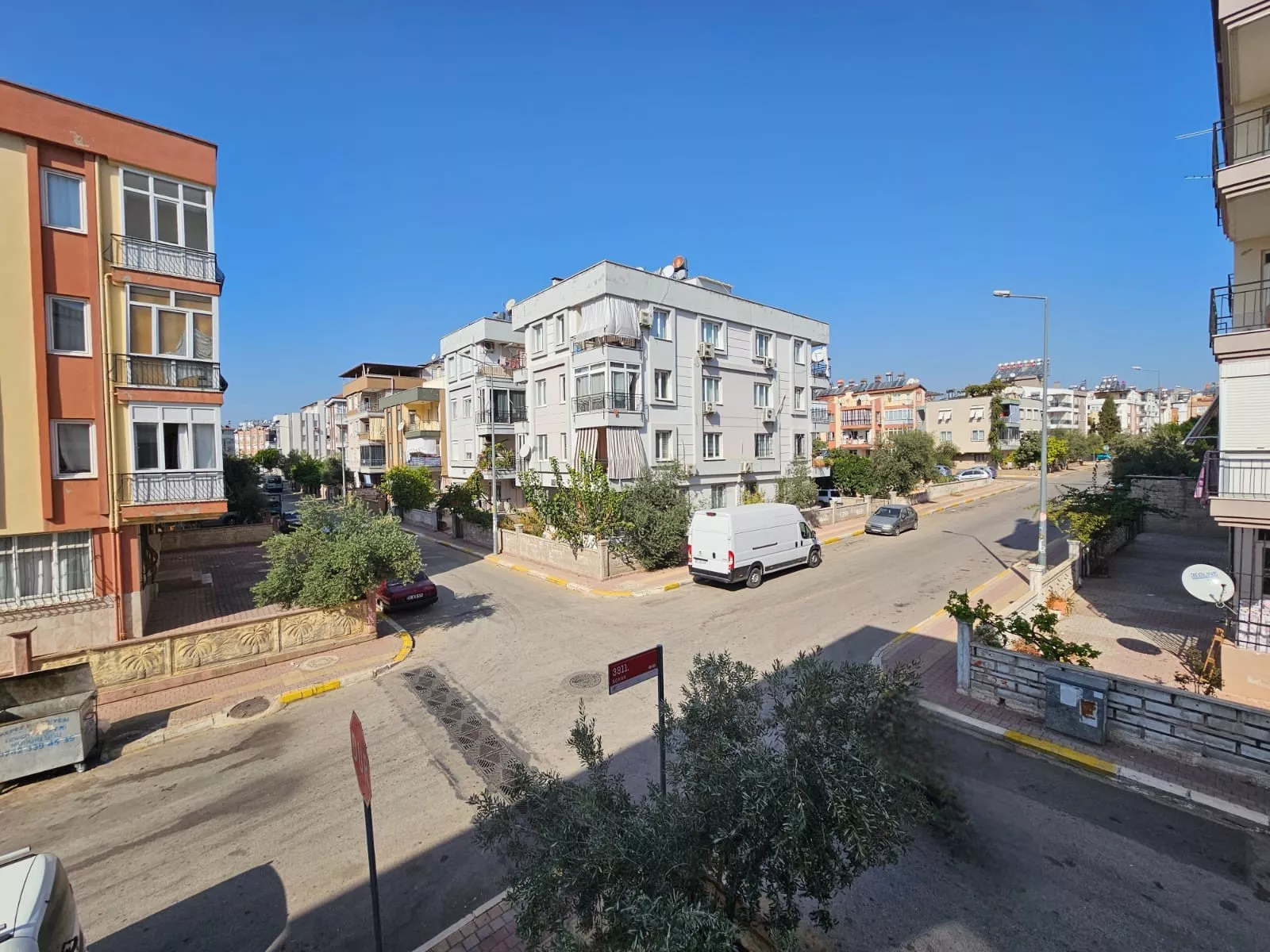 Satılık 3+1 daire Kepez  Karşıyaka uygun fiyat