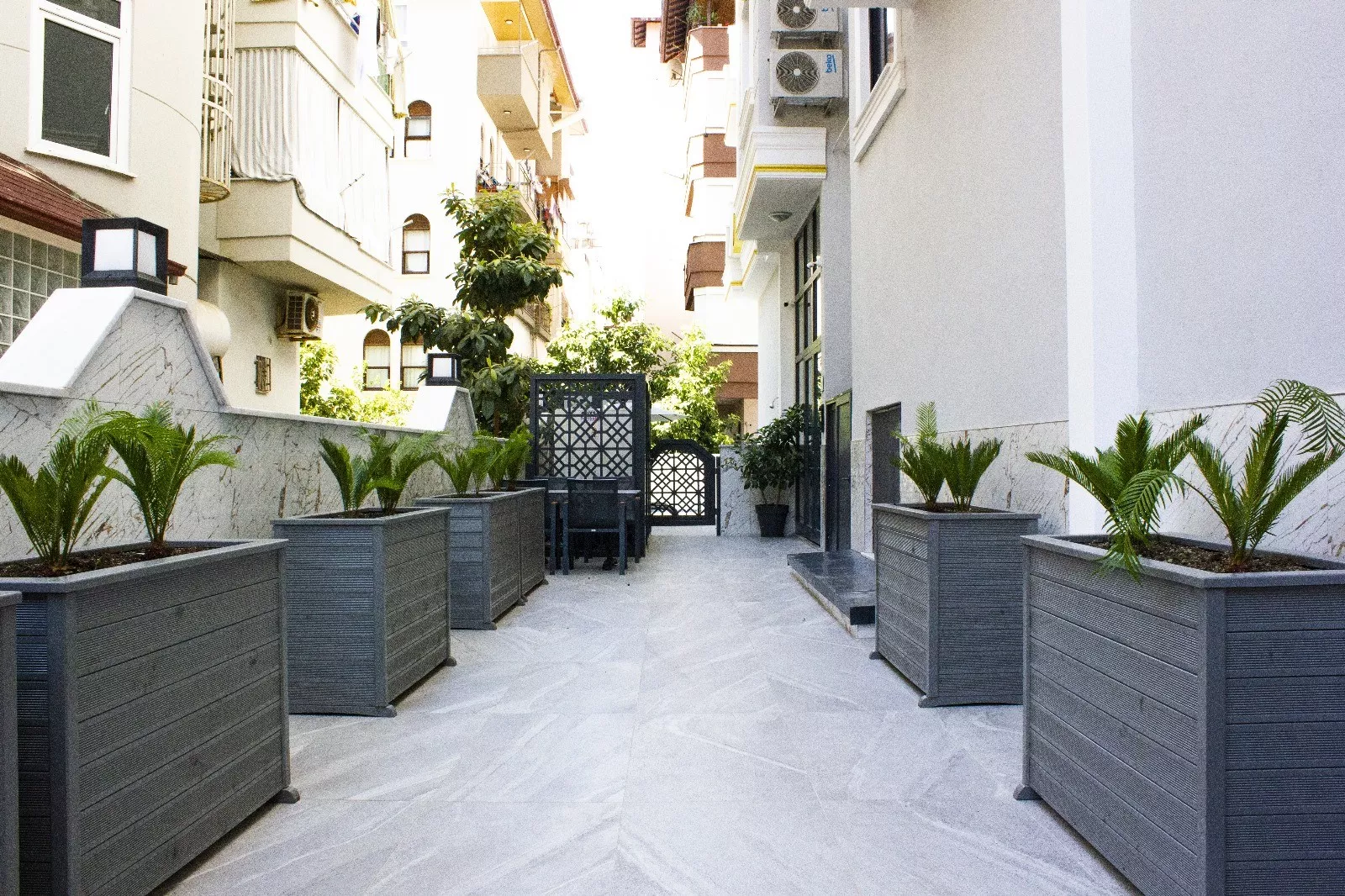 Alanya Kleopatra’da Sahile 500 m Mesafede Satılık 1+1 Daire