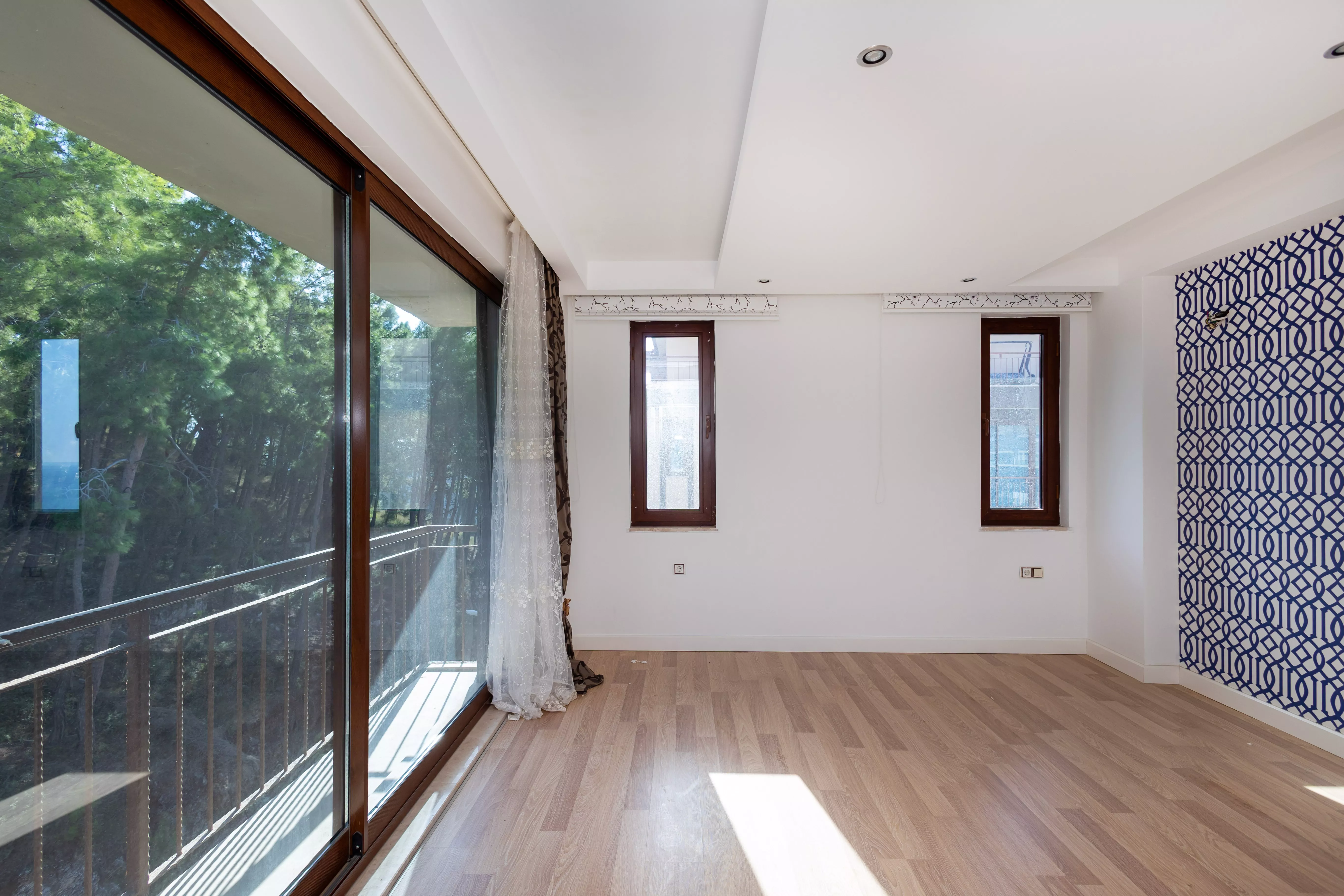 Deniz Manzaralı Satılık 3+1 Dubleks Daire - Alanya Kargıcak