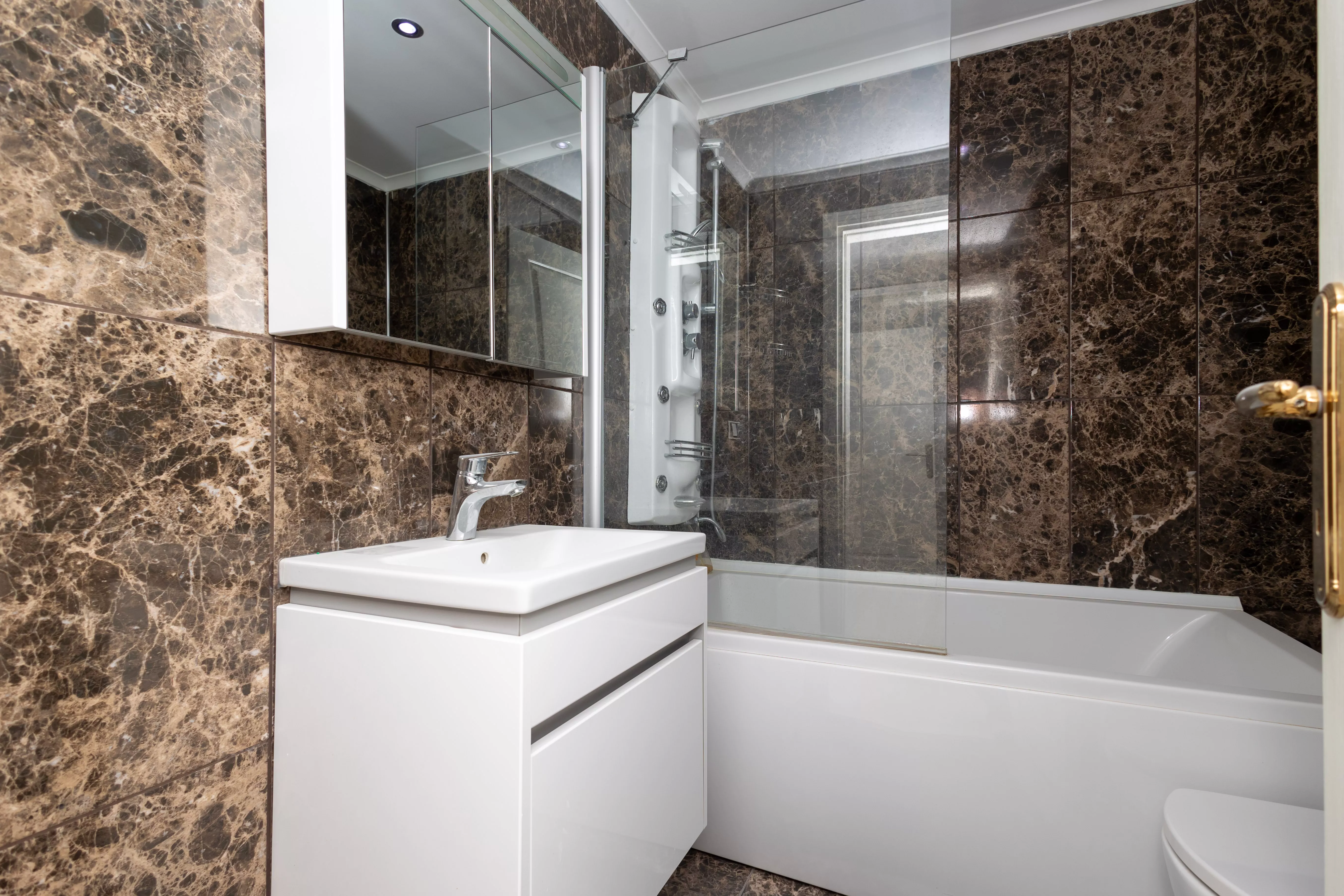 Шикарный дуплекс 3+1 с видом на море в Каргыджаке, Алания