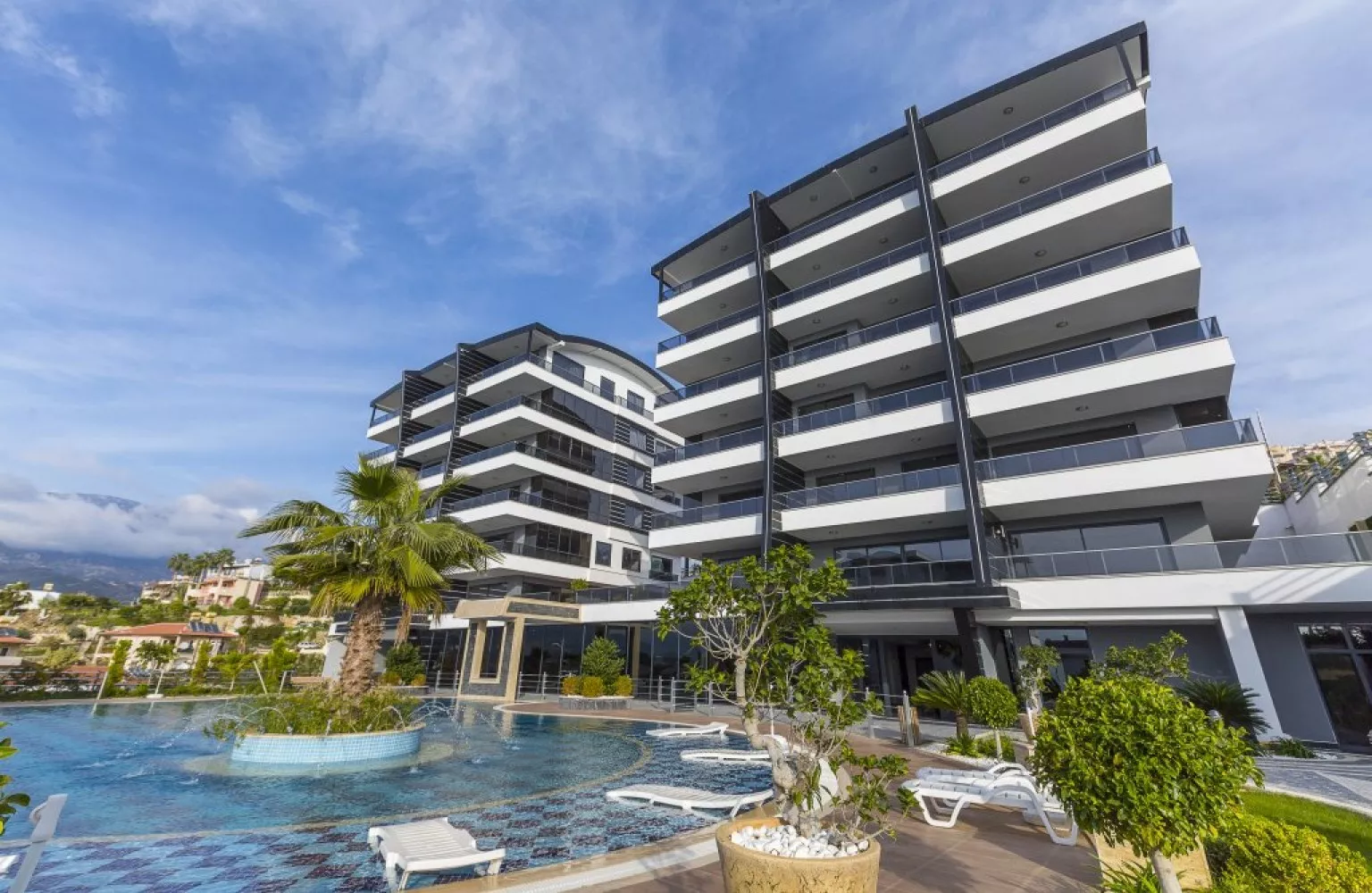 Muazzam Konumda Satılık Eşyalı 3+1 Bahçe Dubleks - Kargıcak