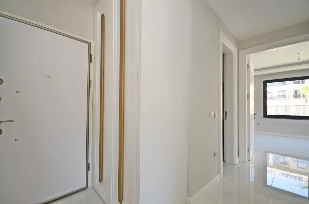 Lüks Site Olanaklarına Sahip Satılık 2+1 Daire - Alanya Oba