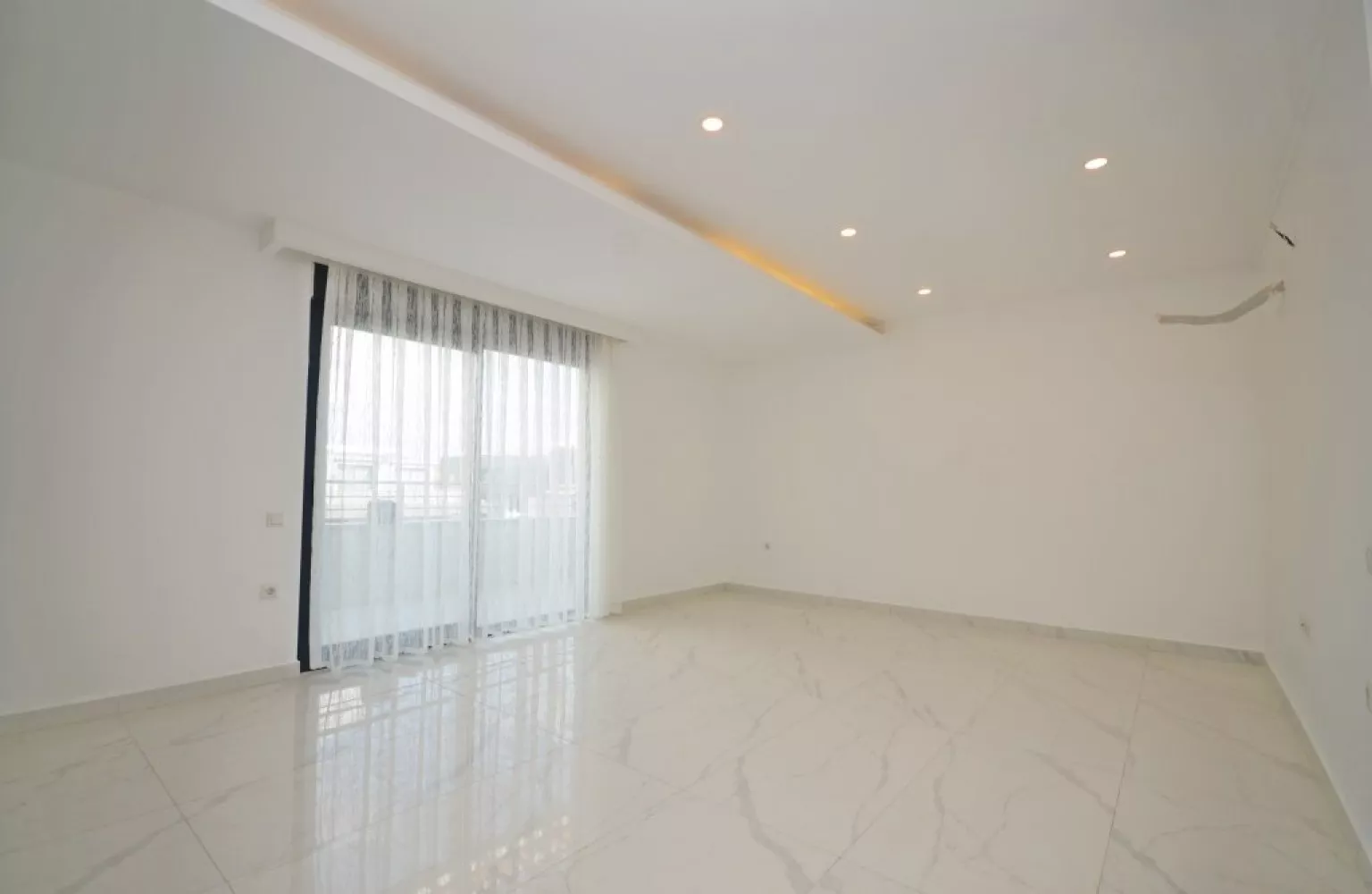 2+1 Duplex-Wohnung in Oba, Alanya mit Top-Ausstattung