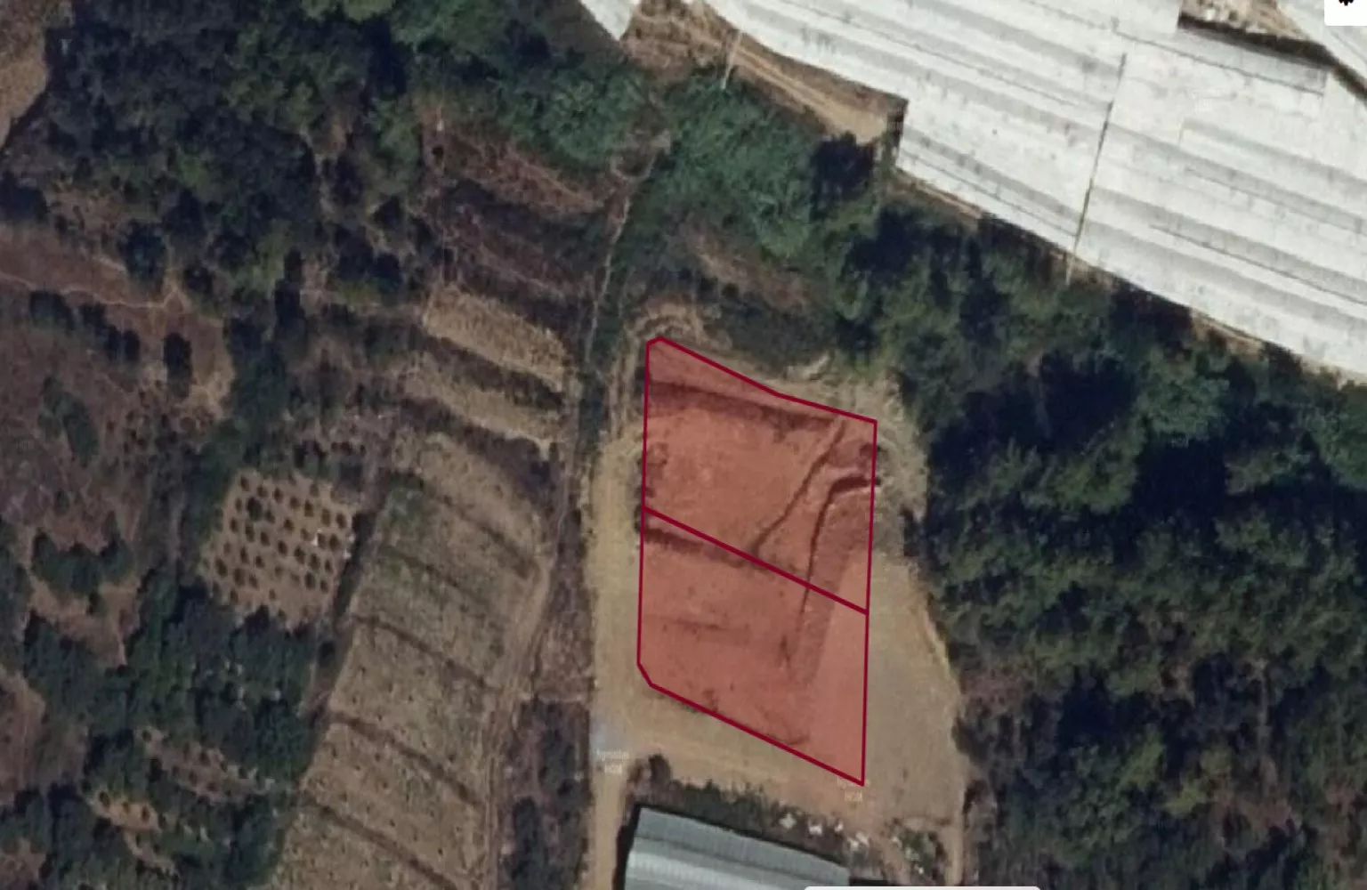 Satılık İmarlı Yatırımlık Arsa - Alanya Kargıcak