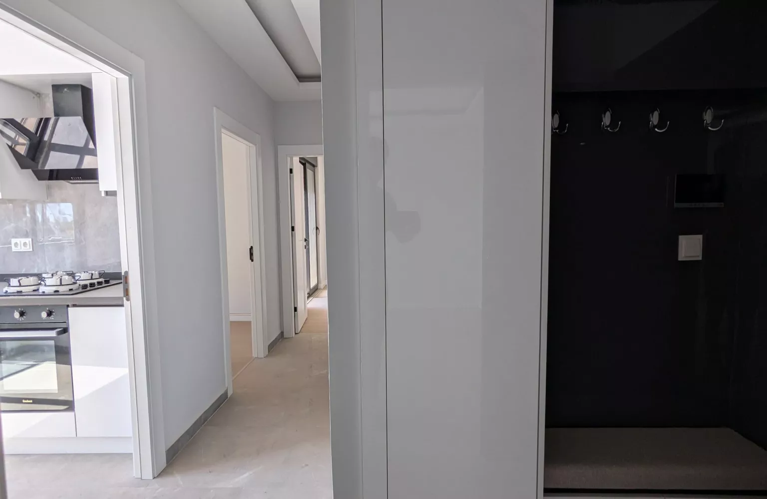 Moderne 2+1 Wohnung in Antalya Altıntaş