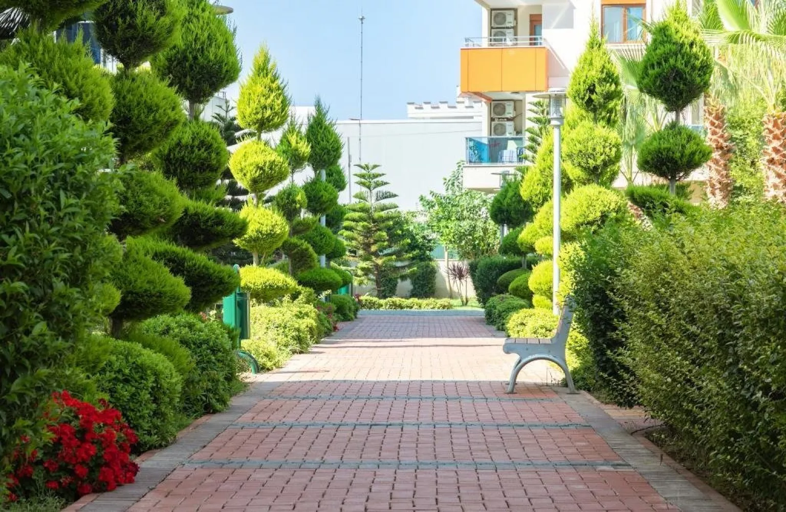 2+1 Furnished Apartment in Oba, Alanya - Residence Permit