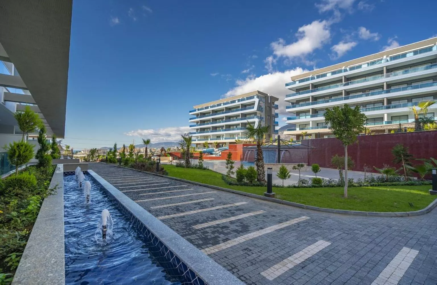 Sosyal Olanaklara Sahip Satılık 1+1 Eşyalı Daire - Kargıcak