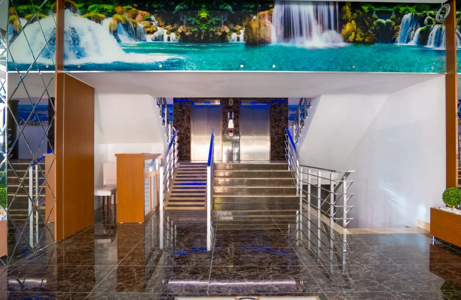 Просторная меблированная квартира 1+1 в Махмутларе Алания