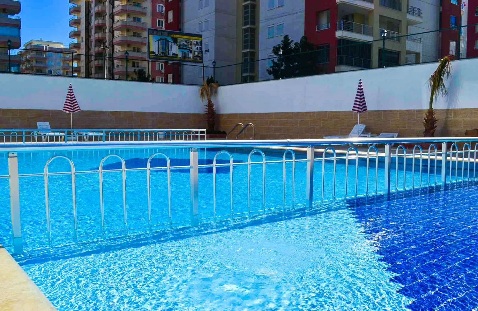 Satılık Deniz Manzaralı 2+1Dubleks Daire - Mahmutlar Alanya