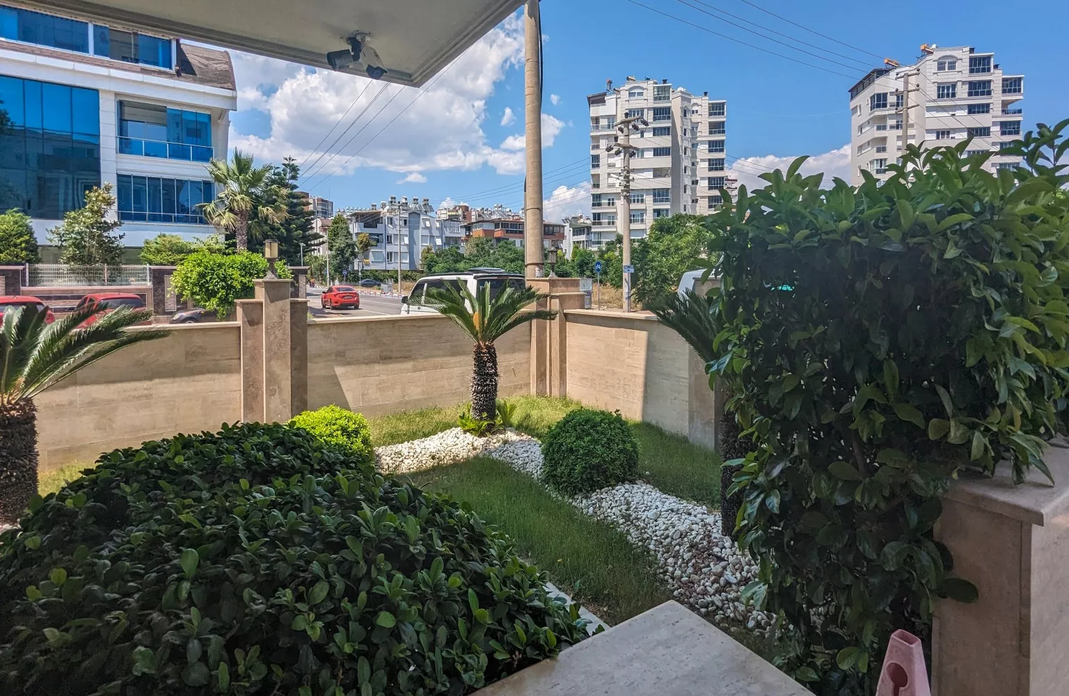 4-stöckiges Geschäftszentrum zum Verkauf in Antalya Güzeloba