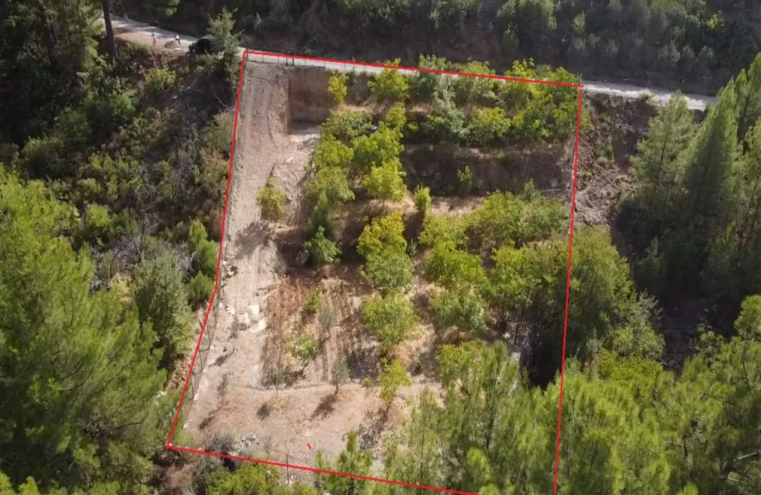 Alanya Süleymanlar Köyü Yatırımlık Tarla