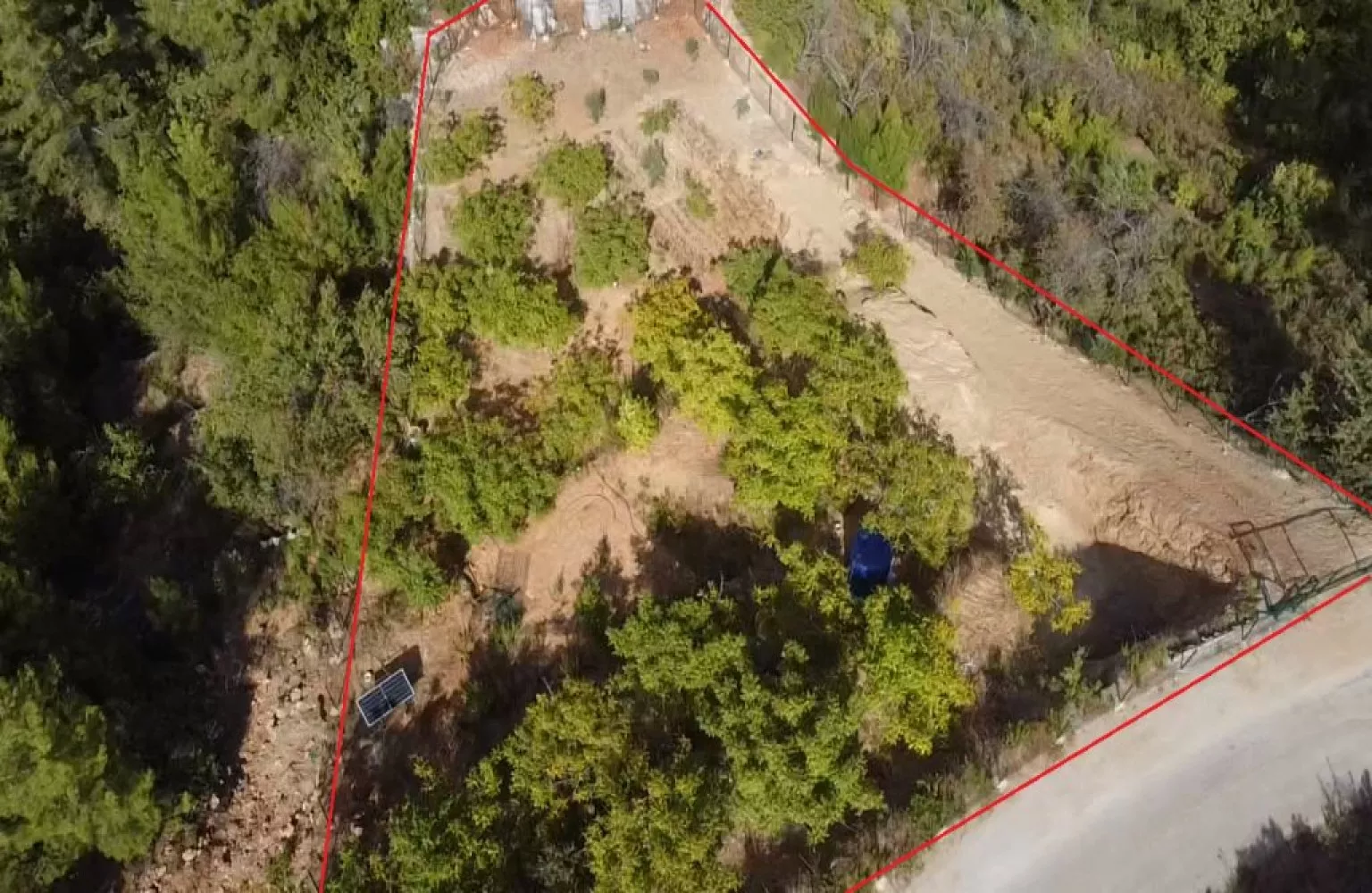 Alanya Süleymanlar Köyü Yatırımlık Tarla