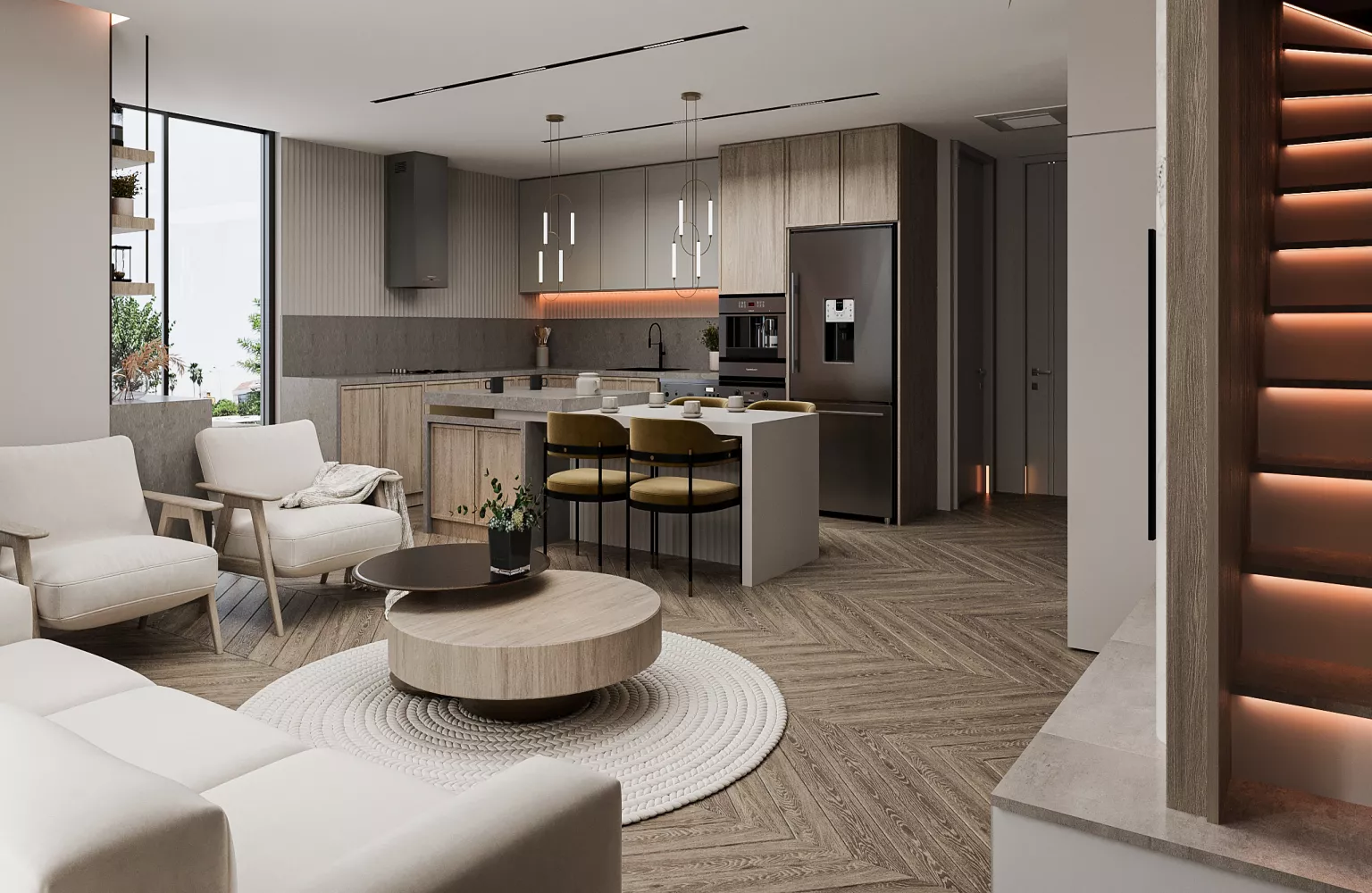 Looks Lara Projesi  Antalya’da Modern Yaşamın Yeni Adresi