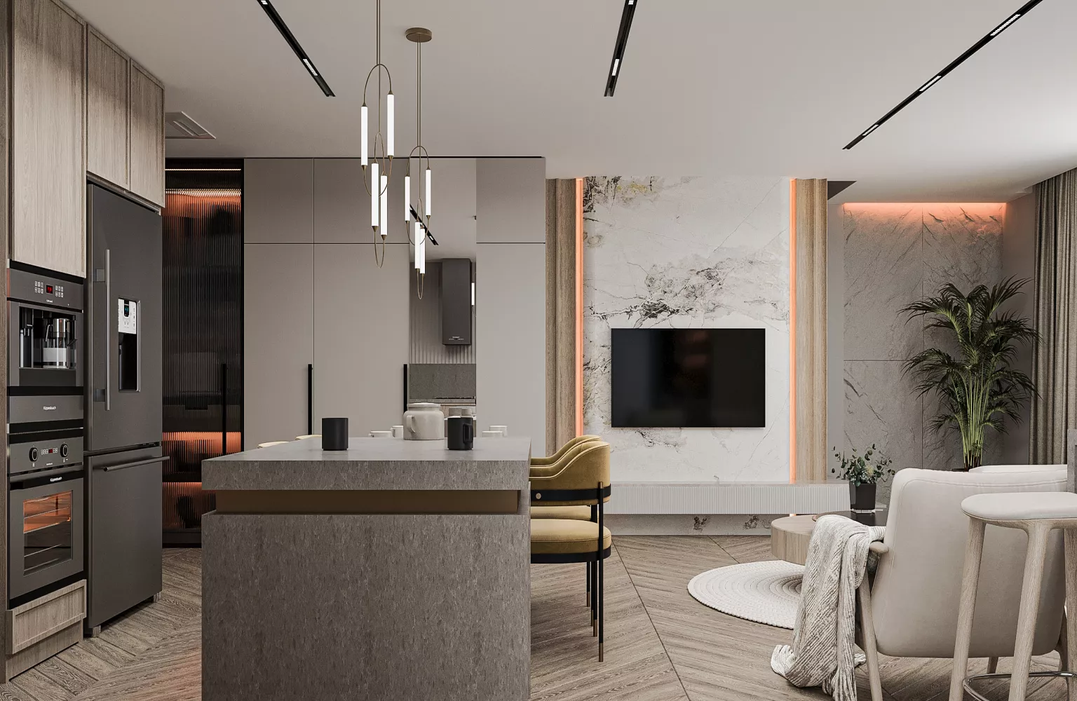 Looks Lara Projesi  Antalya’da Modern Yaşamın Yeni Adresi