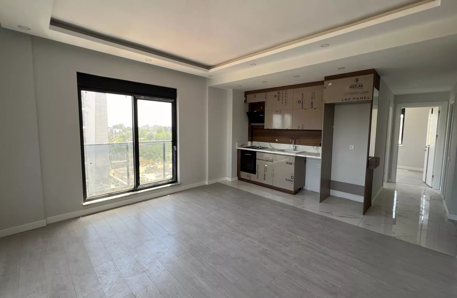 Antalya Altıntaş'ta Lüks Donanımlı 1+1, 2+1 Satılık Daireler