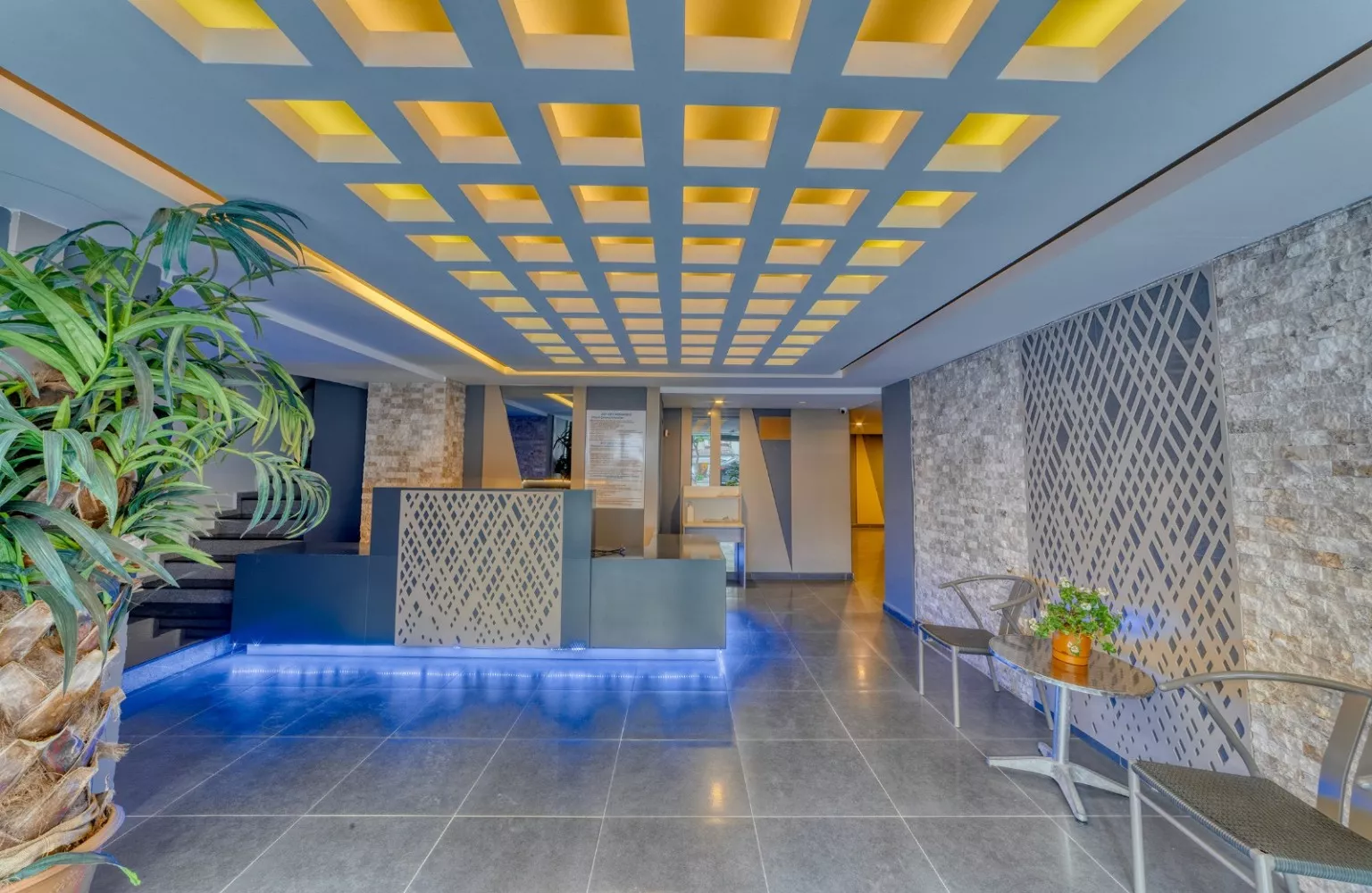 Wunderschöne 2+1 Wohnung im Zentrum von Alanya – Strandnähe